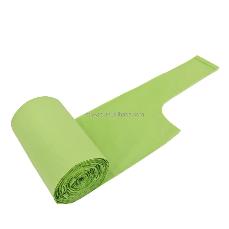Biodegradable trash bags
